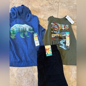 3 piece Lot of Garanimals toddler clothes